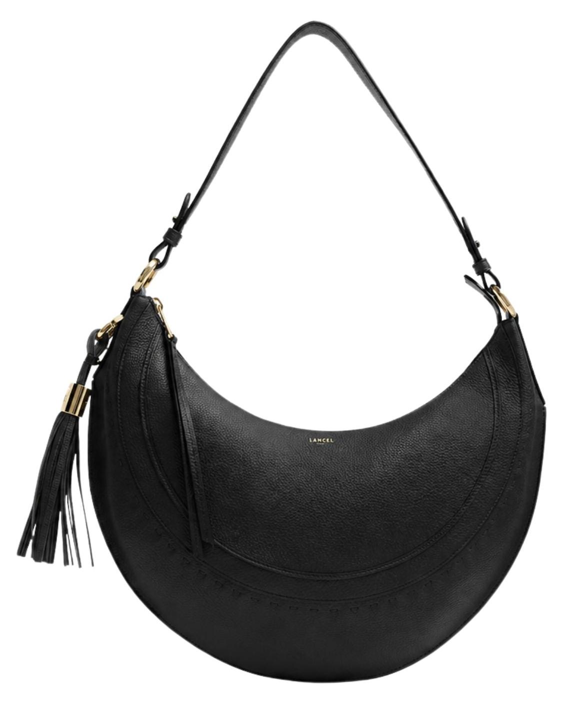 Lancel Hobo-Tasche Hobohème M Schwarz