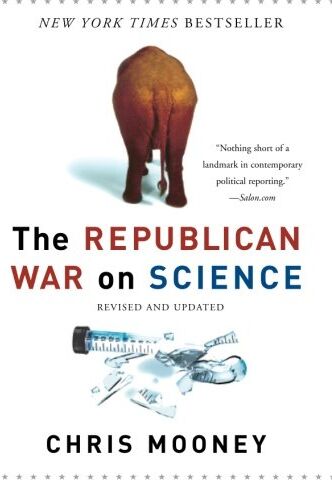Chris Mooney - Republican War on Science - Preis vom 10.10.2026 11:48:34 h