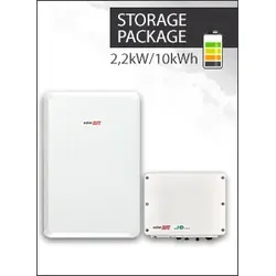 SolarEdge '2200W NET Home Hub 1ph Wech '(0% MwSt §12 III UstG)
