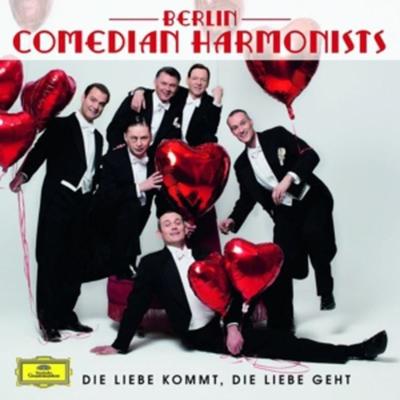 Die Liebe kommt,die Liebe geht - Berlin Comedian Harmonists, CD, 0028947910701
