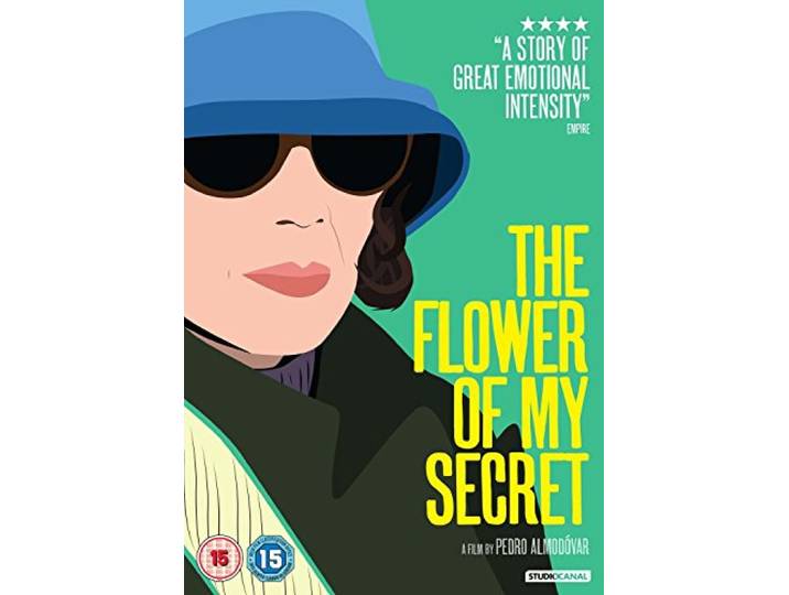 The Flower Of My Secret