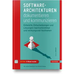 Software-Architekturen dokumentieren und kommunizieren, Fachbücher von Stefan Zörner
