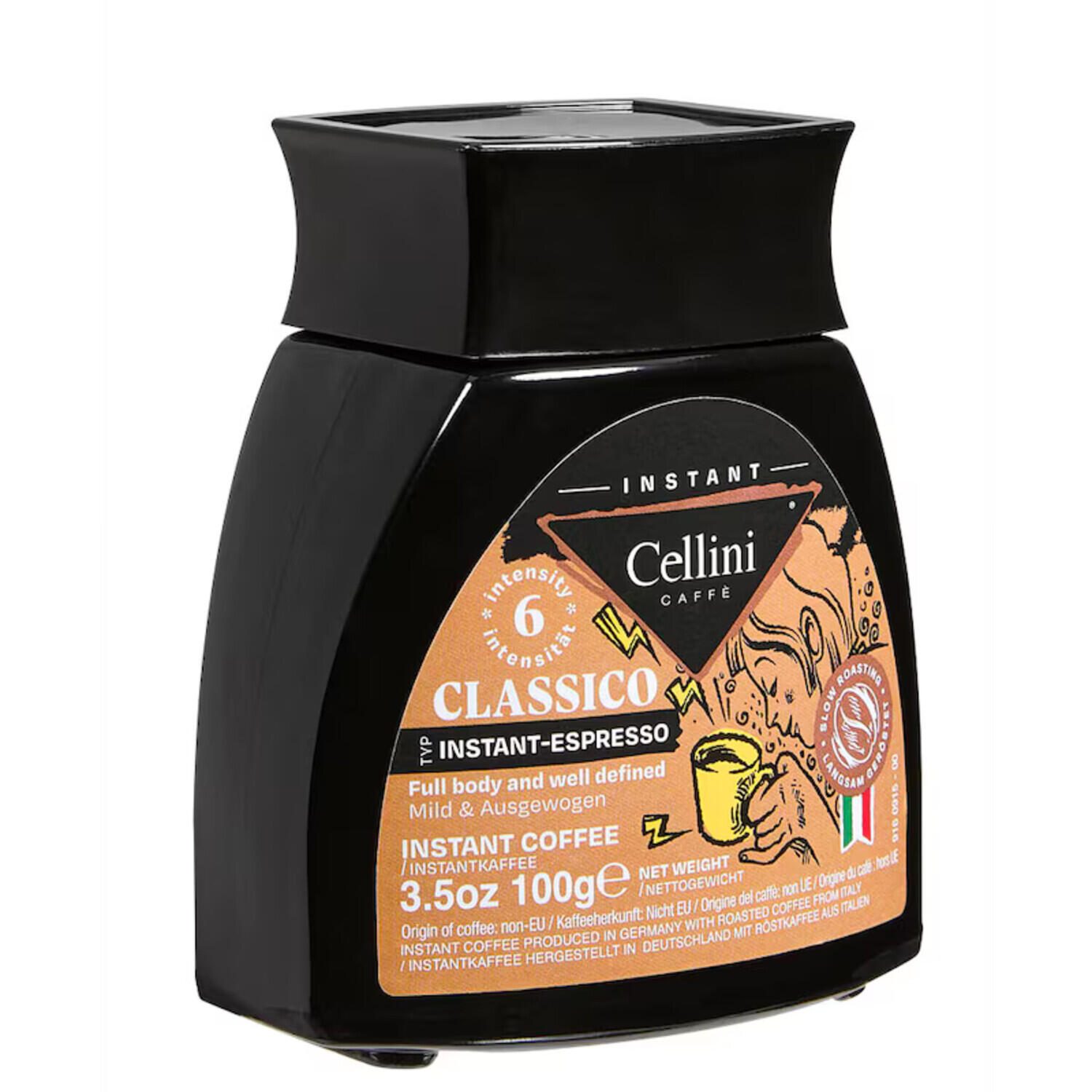 Cellini Instantkaffee INSTANT-ESPRESSO 100,0 g 32001