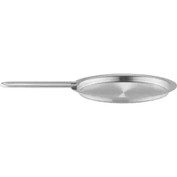 Eva Trio Deckel mit Griff, 13 cm, Edelstahl