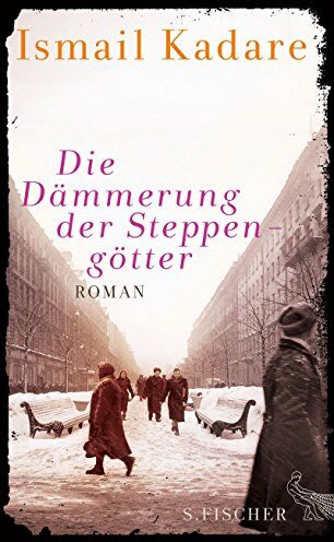 Ismail Kadare - Die Dämmerung der Steppengötter: Roman - Preis vom 09.10.2026 07:28:09 h