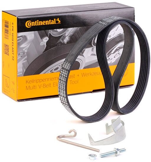 CONTITECH 6PK1019 ELAST T2 Keilrippenriemensatz