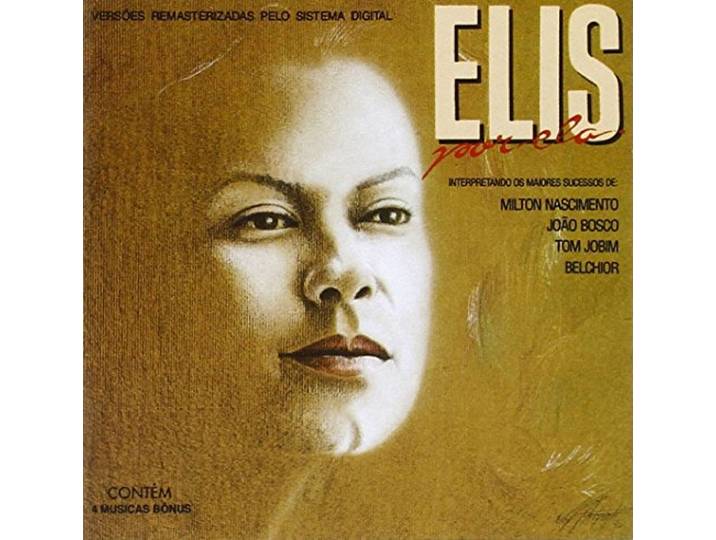 Elis Por Ela