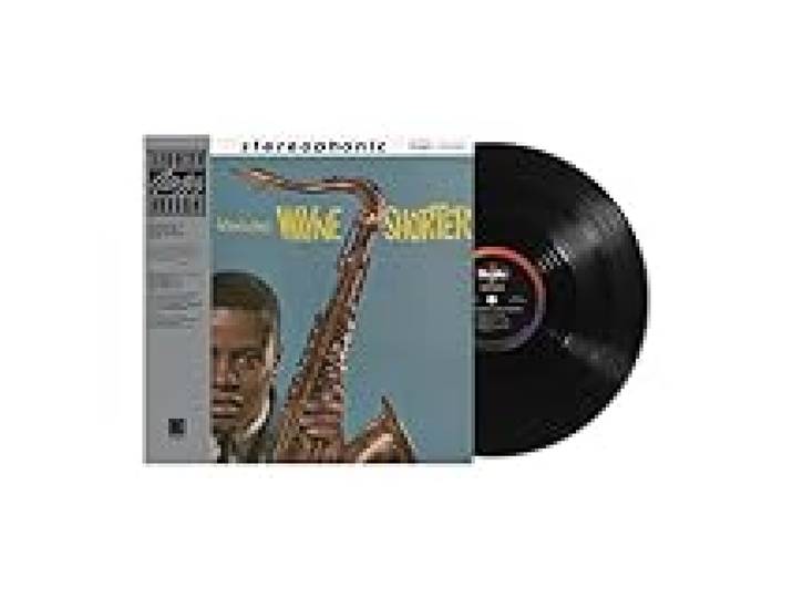 Introducing Wayne Shorter