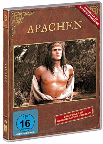 Gottfried Kolditz - Apachen - HD-Remastered - Preis vom 11.10.2026 03:10:56 h