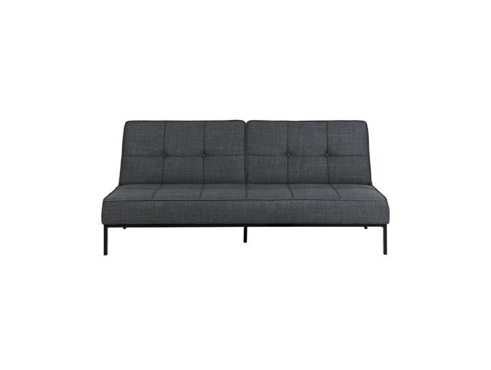ACTONA GROUP Schlafsofa Perugia Schlafsofa grau.
