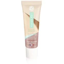 Yves Rocher - Foundation Super Mat Braun 500