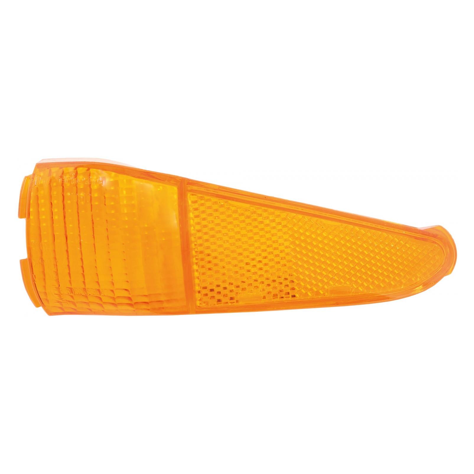 Vparts VICMA 8430525072633 Turn Lens Signal Lens Rear Right for Gilera Runner (97-00), Runner Fx Fxr (1059720)