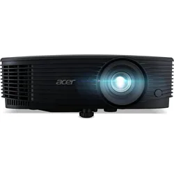 Acer X1229HP DLP XGA 4500 LM 20000:1 EMEA 2.25 CARRYING CASE EURO PWR (XGA, 4800 lm, 1.96 - 2.15:1), Beamer, Schwarz