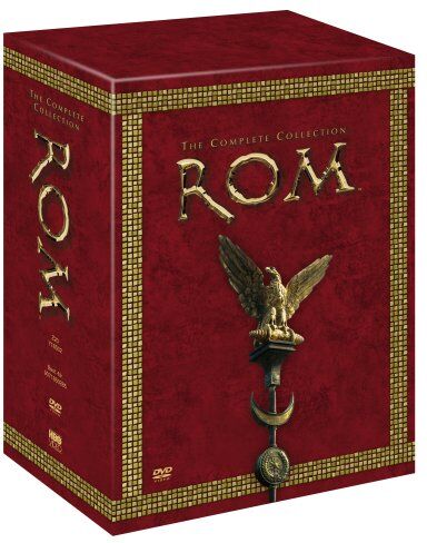 Michael Apted - Rom: The Complete Collection (Staffeln 1 & 2) [11 DVDs] - Preis vom 13.10.2026 11:25:28 h