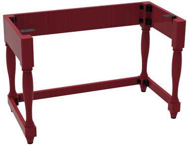 Viscount Wooden Stand Legend Soul 273 Red Walnut