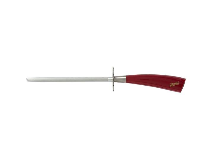 Berkel Messerschärfer Elegance rot Stahl - Messerschärfer