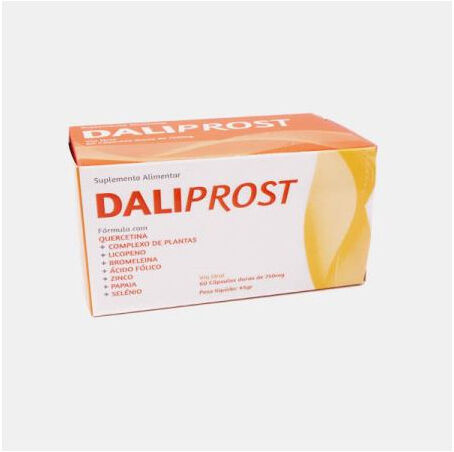 DALIPHARMA DALIPROST 750mg 60 CAPSULAS