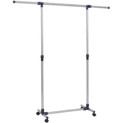 vidaXL, Garderobe + Kleiderstange, Buschvitz