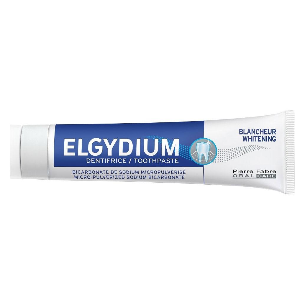 Elgydium Whitening Toothpaste - Whitening toothpaste 75ml (L) (75 ml) (30163144)