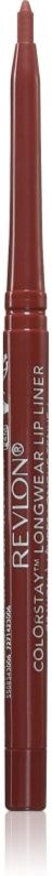 Revlon Cosmetics ColorStay™ contour lip pencil shade 645 - Chocolate 0.28 g