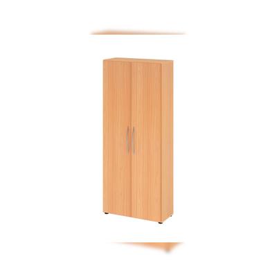 Hammerbacher-Schrank 5OH 34,6cm tief BM Buche/Buche-V4100/6/6/BM