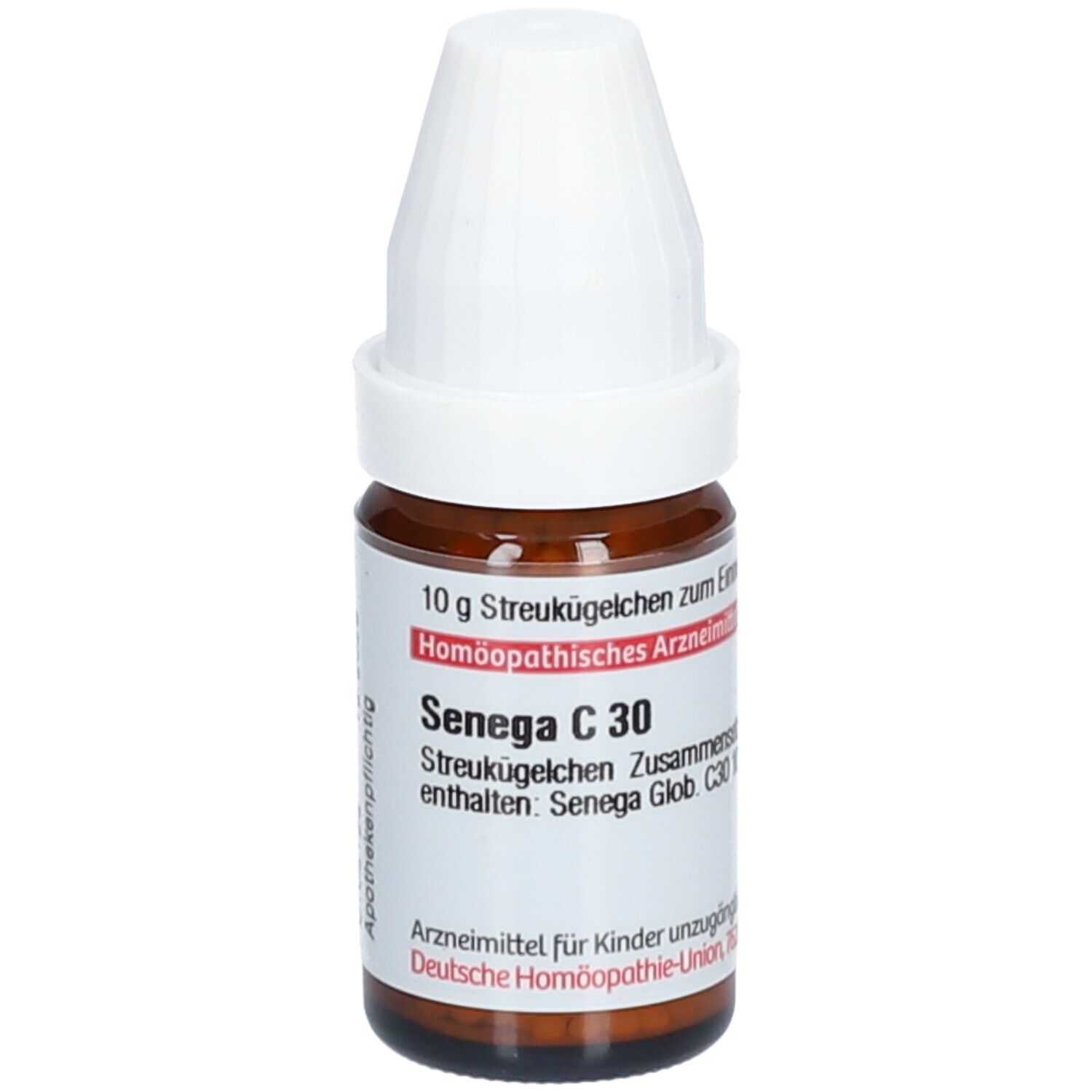 Senega C 30 Globuli 10 g