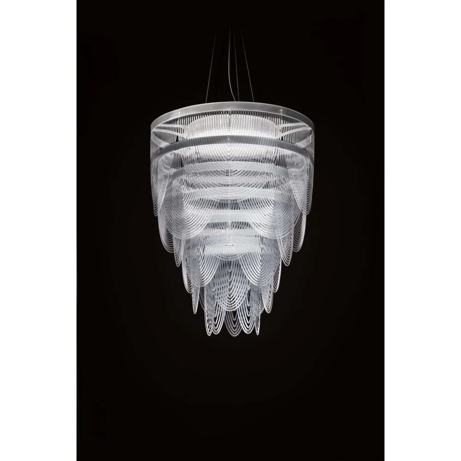 Slamp Ceremony Hanglamp L Prism voor woonkamer, slaapkamer of eetkamer