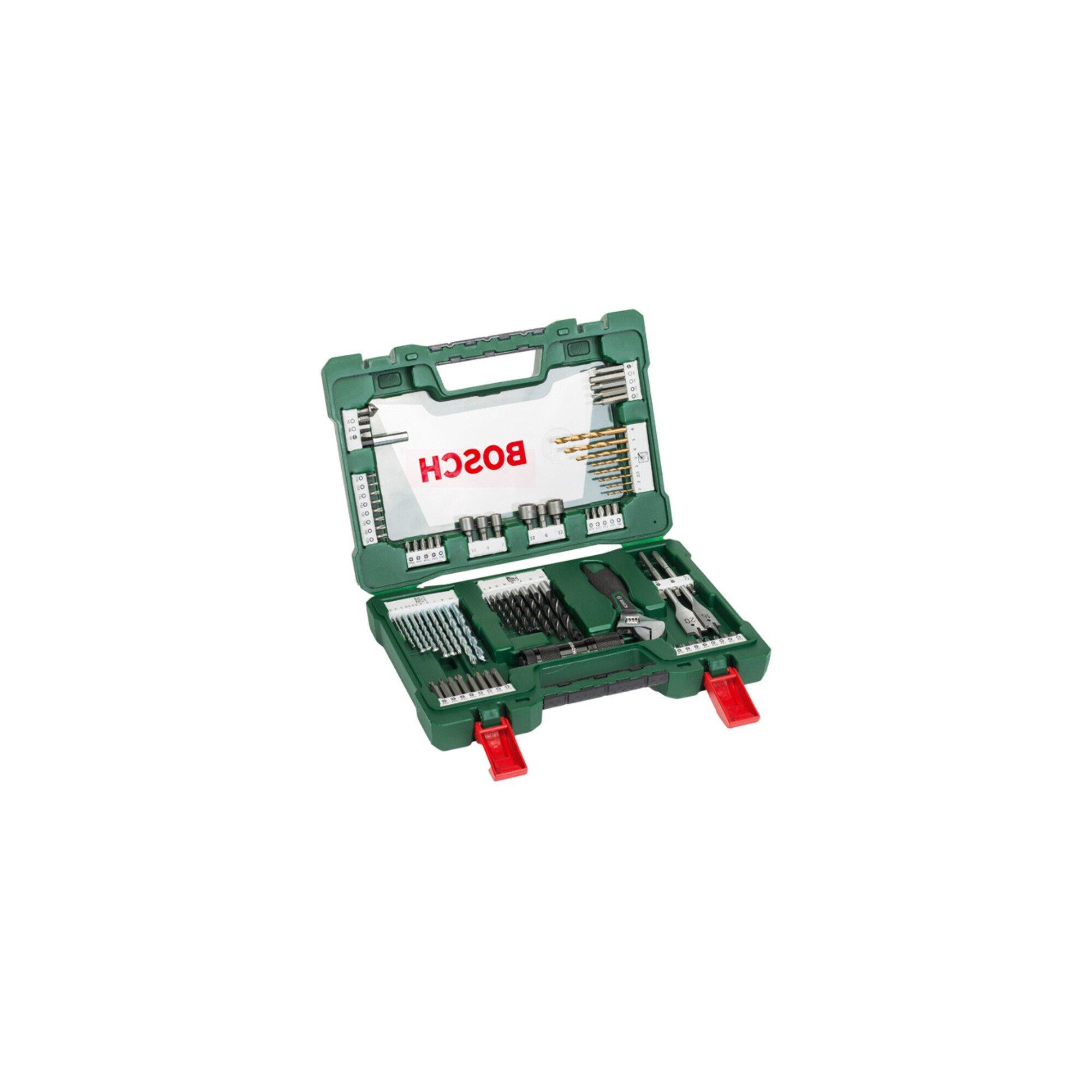 BOSCH V-Line Box, 83-teilig (2607017309)
