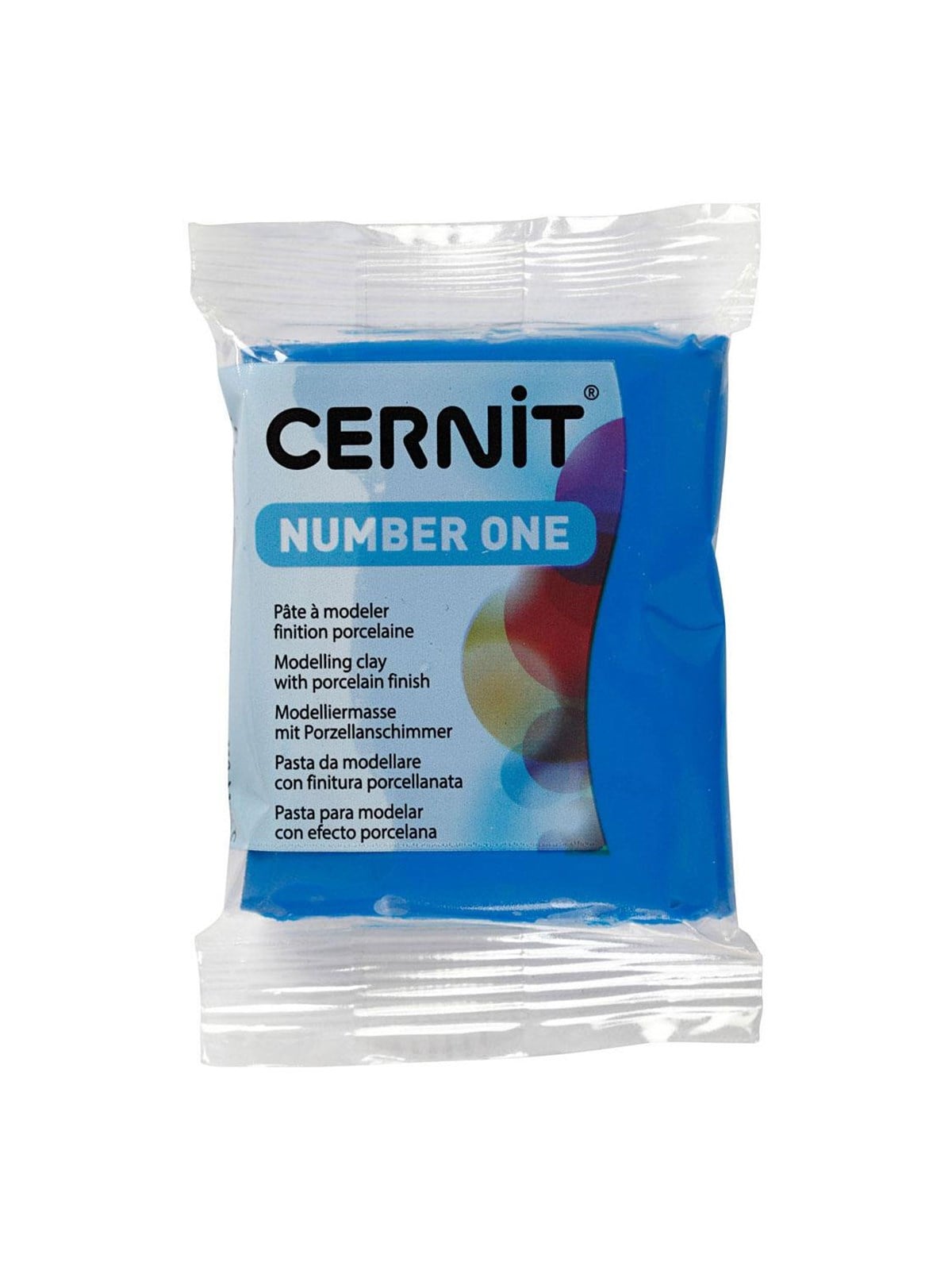 Creativ Company Cernit Modeling Clay Blue 56 grams