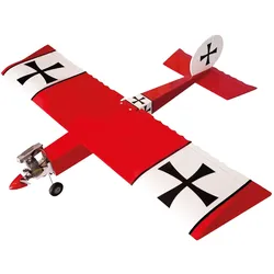 Seagull Models classic ugly stick 71" rot arf (Motorflugzeug)