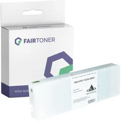 Kompatibel für Epson T5968 (C13T596800) Druckerpatrone Matt Schwarz