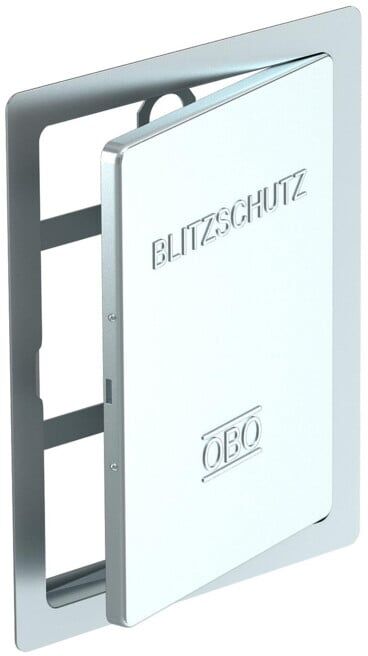 OBO Bettermann Trappe de visite 5800 VZ pour points de séparation UF (5106133)