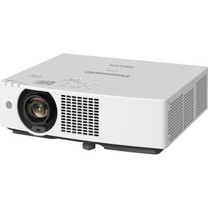 Panasonic Beamer PT-VMQ85, PT-VMQ85EJ, Laser, 4K, für Business, mit 8000 ANSI-Lumen, weiß