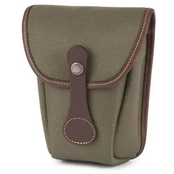 Billingham Avea 8 Tasche in Sage Fibrenyte/Chocolate