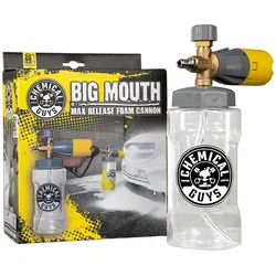 Chemical Guys Big Mouth Max Release Foam Cannon