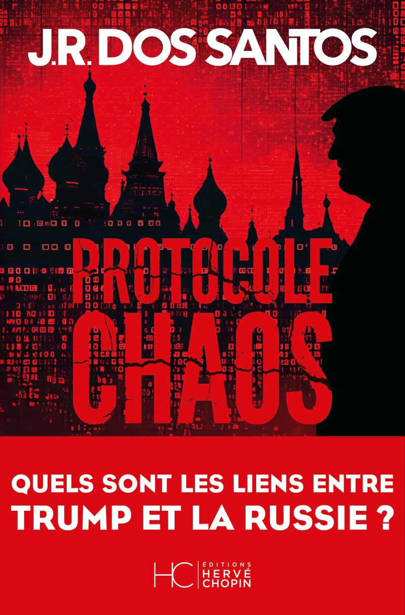 Dos Santos, José Rodrigues - Protocole Chaos - Preis vom 12.10.2026 11:37:12 h