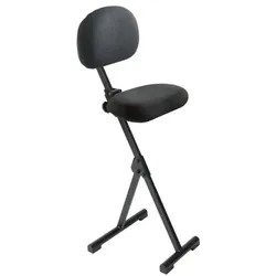 mey chair Stehhilfe »Futura Light AF-SR-ST« schwarz