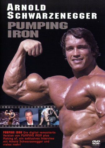 George Butler - Arnold Schwarzenegger - Pumping Iron - Preis vom 09.10.2026 07:28:09 h