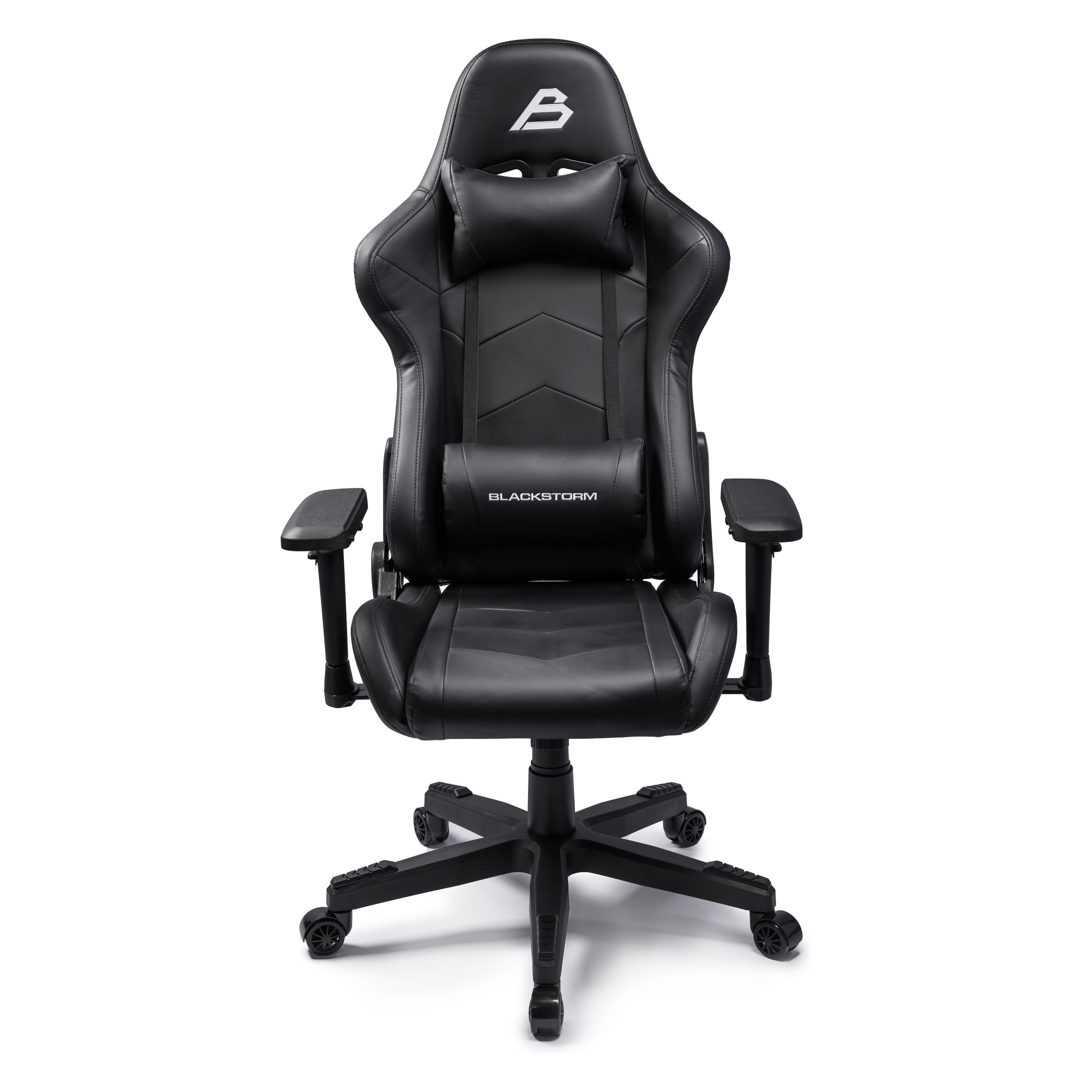 Blackstorm Throne Gaming Chair, black (39462124)