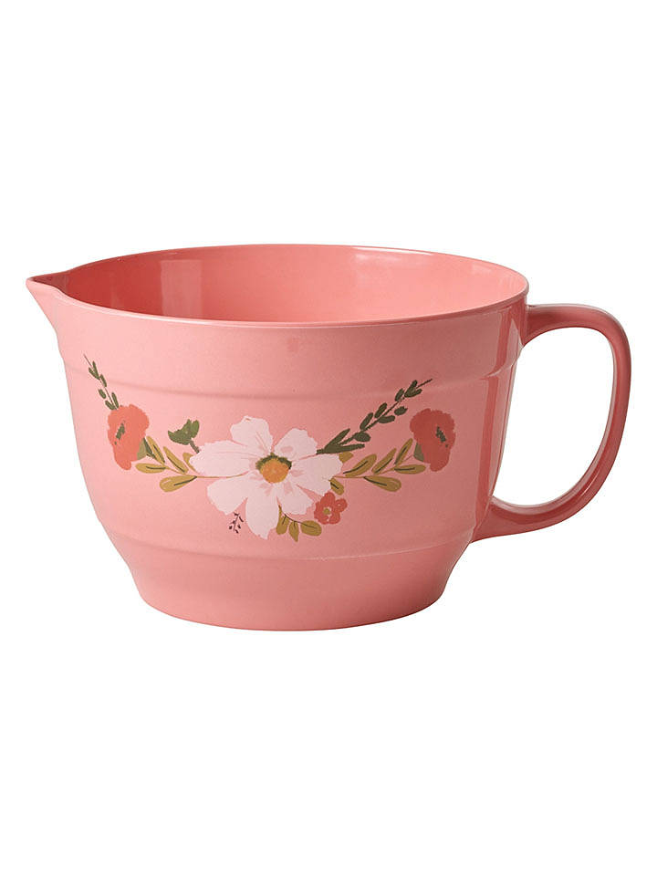 Rice Rührschüssel in Rosa - (H)16 cm - onesize