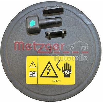 Metzger Autoteile Membran, Kurbelgehäuseentlüftung [Hersteller-Nr. 2385068] für BMW