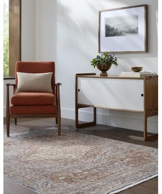 Livabliss Mansfield Traditional Area Rug