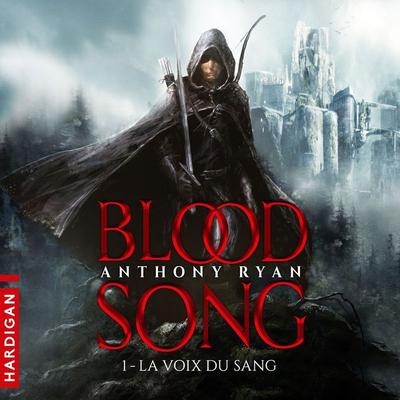 La Voix du sang - Anthony Ryan, Audio, 9782374340548