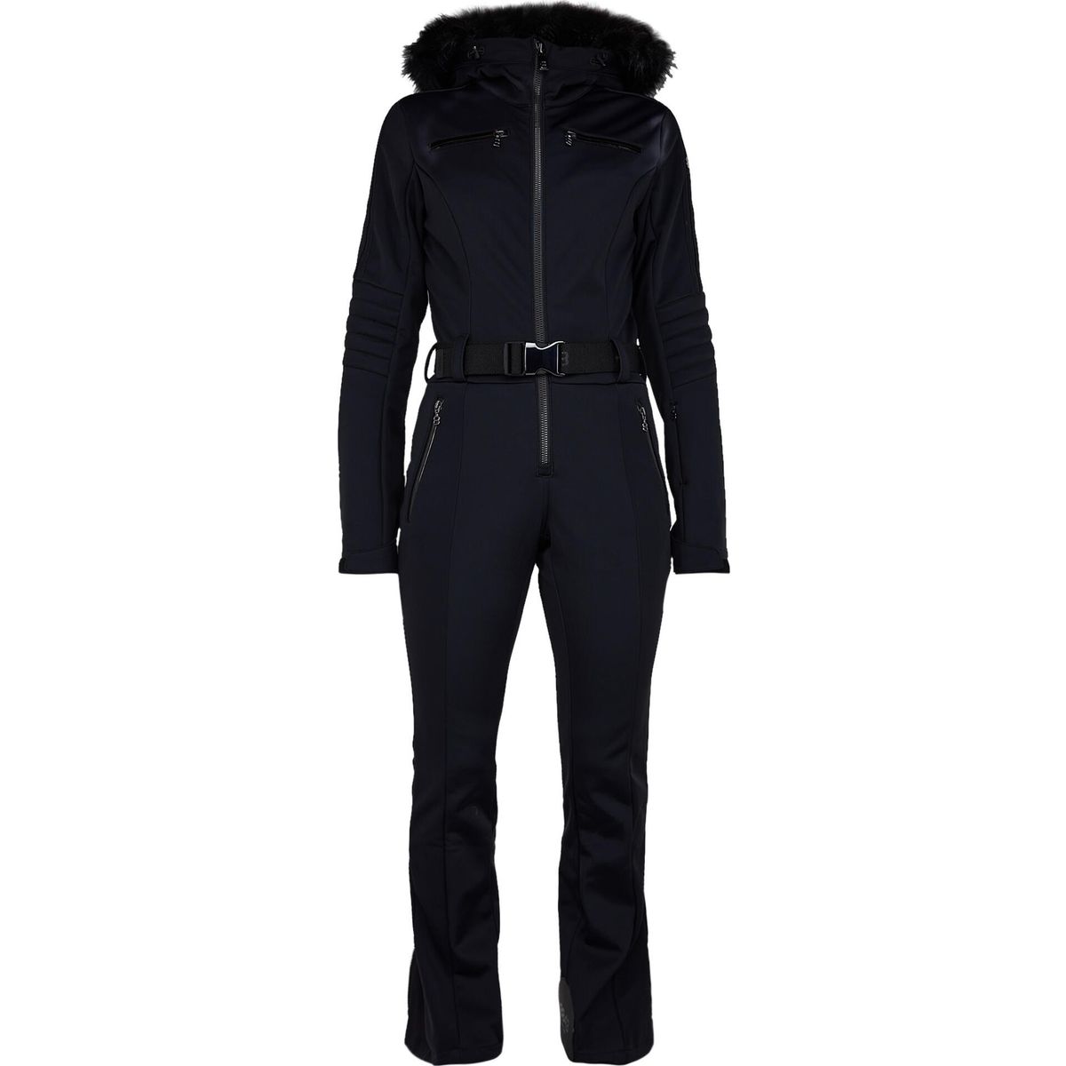 8848 Altitude Cat 2.0 W Ski Suit black (08) 34 252408034