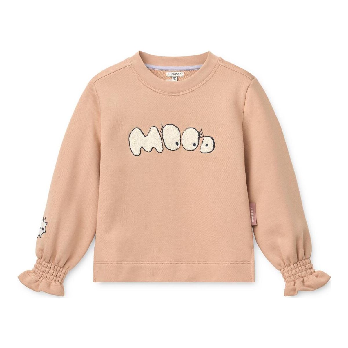Liewood Ivey Sweatshirt mood / pale tuscany (2833) 134/140 LW20897-2833-134/140-CU