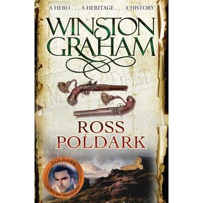 Ross Poldark, Taschenbuch von Winston Graham, Pan macmillan Ltd.