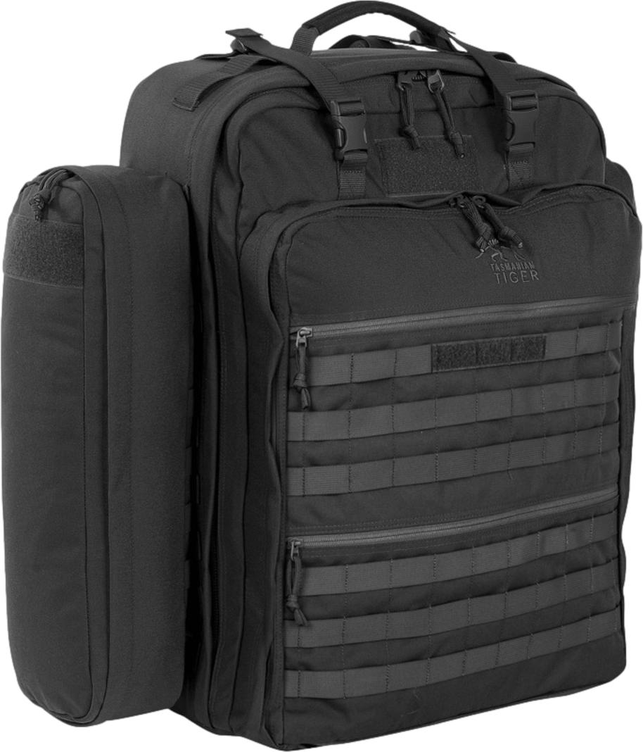 Tasmanian Tiger First Responder MKIII - Rucksack, Farbe:black