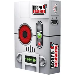 Identity games Hoofd Bewaking (Dänisch, Niederländisch, 3 - 6 Spieler)