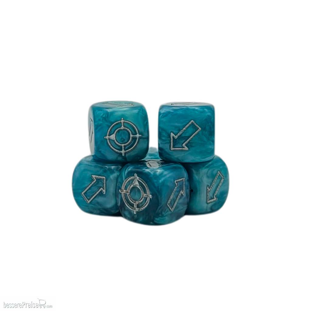 Baron of Dice Scatter-Hydra-RD