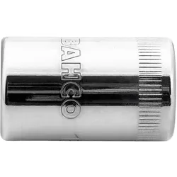 Bahco, Steckschlüssel + Stecknuss, Steckschlüssel 1/2" 23mm (23 mm)